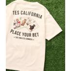 tシャツ TES TRAMP T-SHIRT / Tシャツ メンズ レディース