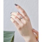  кольцо кольцо [ in листовые рессоры nsa-uchida план / нержавеющая сталь ]4 полосный простой кольцо женский 