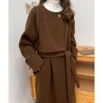 [ECLIN] no color пальто FREE Brown женский 