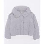 [MERCURYDUO] пуховик FREE голубой женский 