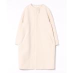 [ROPE' PICNIC] no color пальто 38 "теплый" белый женский 