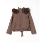 [Rirandture] Mod's Coat 2 Brown женский 