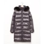 「DUVETICA」 ダウンコート 38 グレー レディース