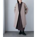 [NANO universe] no color пальто FREE серый серия прочее 4 женский 