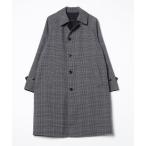 [BEAUTY&amp;YOUTH UNITED ARROWS] пальто с отложным воротником SMALL темно-синий мужской 