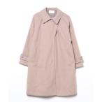 [Chico] Пальто Честерфилд FREE Brown женский 