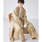 「TODAYFUL」 ピーコート 36inch オリーブ レディース