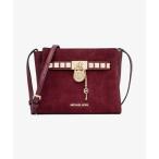 「MICHAEL KORS」 ショルダーバッグ FREE レッド レディース