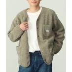 「Lee」 カーディガン MEDIUM グレイッシュベージュ メンズ