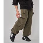 カーゴパンツ WEGO/2WAYリップストップカーゴパンツ メンズ