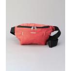  поясная сумка [ one отметка Logo ] хлопок нейлон tsu il сумка на плечо мужской женский 