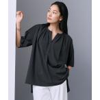 tシャツ サラドラトリコット カットソー レディース