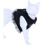 собака шлейка с поводком ANNA SUI/ кошка для оборка имеется Harness /S размер 