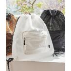 デイバック リュック 「C.mt」メッシュナップサック レディース