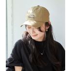 キャップ 帽子 「C.mt」ナイロンロゴキャップ レディース