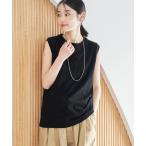 tシャツ 「2枚セット/パックTee」2パックノースリーブTシャツ(2P PACK HEAVY N/S T) レディース