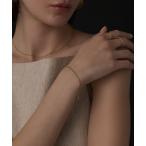 ショッピングブレスレット ブレスレット 「CENE」セネ/スレッドチェーンブレスレット レディース