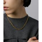 ネックレス 「CENE」セネ/ハーフトルクチェーンネックレス レディース