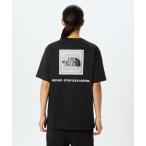 tシャツ THE NORTH FACE S/S BANDANA SQUARE LOGO T(ザ ノース フェイス ショートスリーブバンダナスクエアロゴ