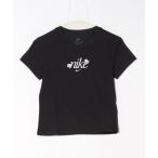 tシャツ 「NIKEアパレル」AS W NSW NK CHLL KNIT TEE レディース