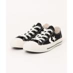 スニーカー CONVERSE コンバース CXP OX 34201850 BLACK/WHITE メンズ