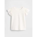 tシャツ babyGap フラッタースリーブTシャツ キッズ 子供服 女の子