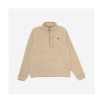 ポーラー クォーター ジップ ジャケット フリース メンズ メンズ