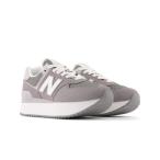 スニーカー New Balance 574+(ニューバランス 574+) レディース