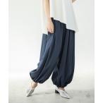 パンツ ハーレムパンツ レディース