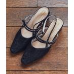 パンプス ORiental TRaffic ラメレースパンプス