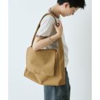 ショルダーバッグ バッグ 「WHIMSIC」ヴィーガンスウェードレザーニュースペーパーバッグ レディース メンズ