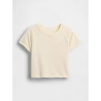 トレーナー babyGap テリー クルーネックTシャツ キッズ 子供服 男の子 女の子
