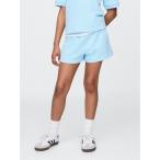 パンツ GAPロゴ プルオン ショートパンツ (キッズ) キッズ 子供服 女の子