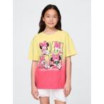 tシャツ Gap × ディズニー グラフィック チュニックTシャツ (キッズ) キッズ 子供服 女の子