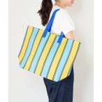 ショッピングマザーズバッグ トートバッグ STRIPE MOTHERS BAG　ストライプマザーズバッグ レディース メンズ