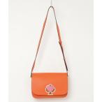 「kate spade new york」 ショルダーバッグ ONESIZE オレンジ系その他 レディース
