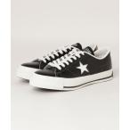 「CONVERSE」 ローカットスニーカー 6 ブラック メンズ