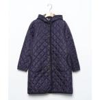 ショッピングラベンハム 「LAVENHAM」 コート 38 パープル レディース