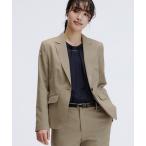 ショッピング15号 スーツ 「洗える・防シワ・ストレッチ」王道！テーラードジャケット｜通勤＆オフィス＆入卒＆セレモニー＆オケージョン｜セットアップ着用可「大きいサイズあり