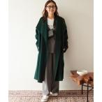 「JOURNAL STANDARD relume」 コート 36 グリーン レディース