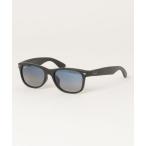 「Ray-Ban」 サングラス - ブラック メンズ