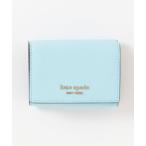 「kate spade new york」 財布 ONESIZE ブルー レディース