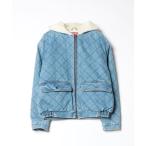 「Supreme」 ブルゾン M ブルー メンズ