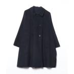 「BEAUTY&YOUTH UNITED ARROWS」 ピーコート M ネイビー レディース