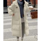 ショッピングモッズコート 「Miniministore」 モッズコート M オフホワイト レディース