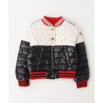 ショッピングmoncler 「MONCLER」 「KIDS」ジップアップブルゾン 116 ブラック キッズ