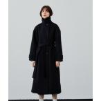 ショッピングTOKYO 「UNITED TOKYO」 コート 2 ブラック レディース