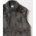 「Champion」 ベスト L チャコール メンズ