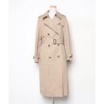「Deuxieme Classe」 トレンチコート 38 ベージュ レディース