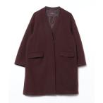 [URBAN RESEARCH] no color пальто M Brown женский 